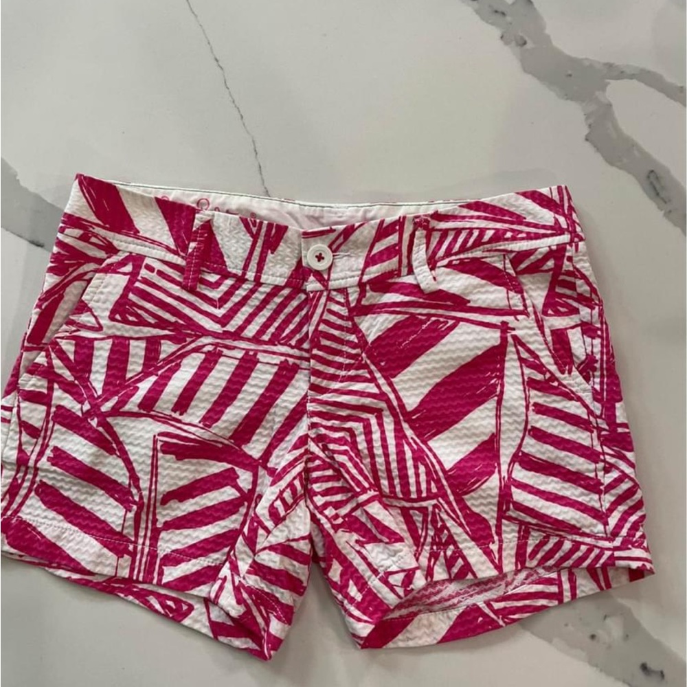Lily Pulitzer shorts